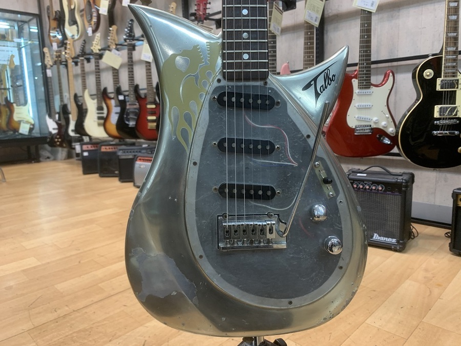 Tokai(東海)のTalbo Blazing Fireが買取入荷しました！【南大沢