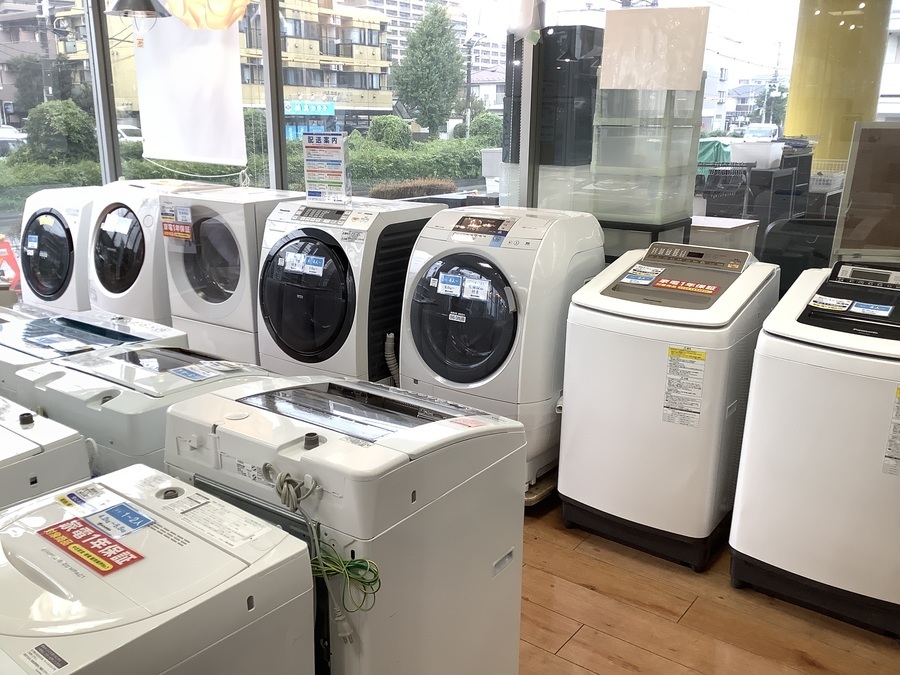 Panasonic（パナソニック）ドラム式洗濯乾燥機 NA-VX3300Lが買取入荷 