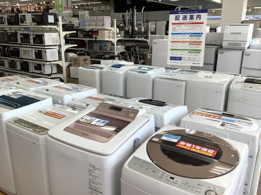Panasonic（パナソニック）ドラム式洗濯乾燥機 NA-VX3300Lが買取入荷