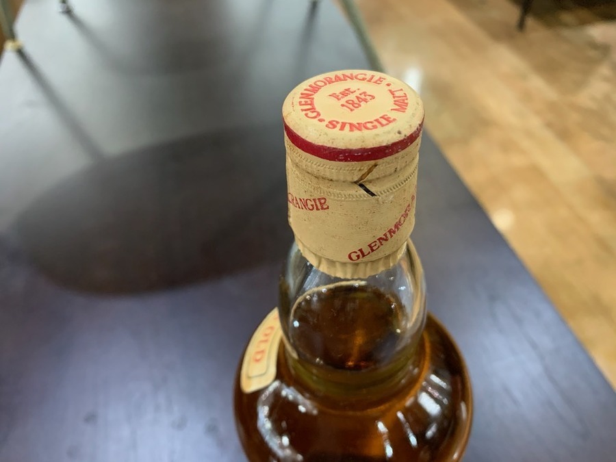 旧ボトル！GLENMORANGIE（グレンモーレンジ）1130mlが買取入荷致しまし