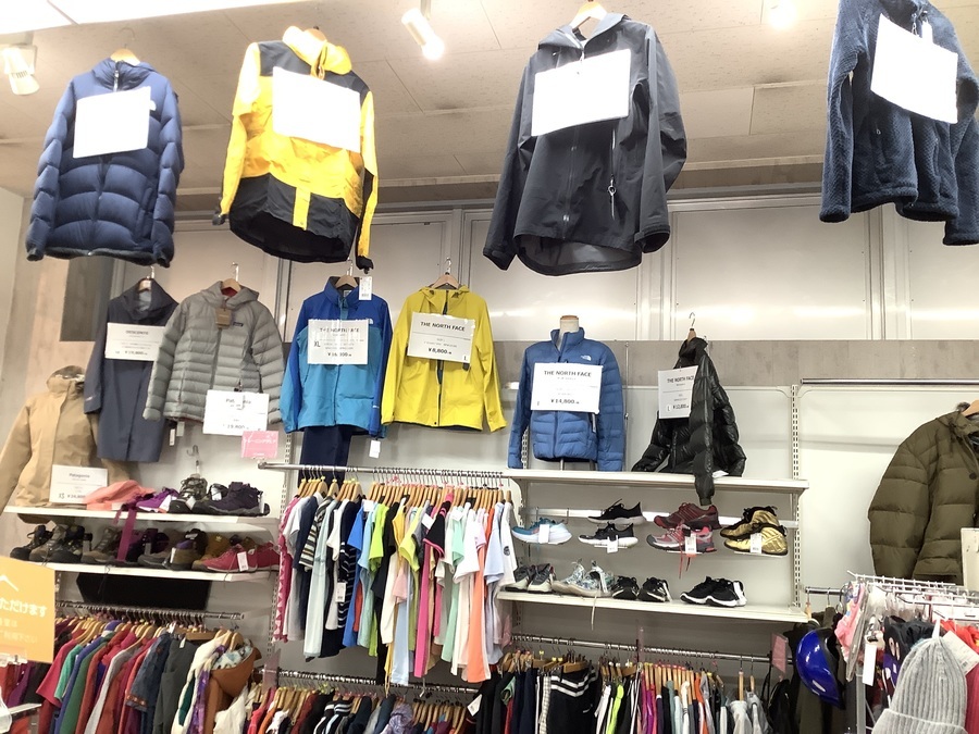 またまた入荷!!THE NORTH FACE(ザ ノースフェイス)バルトロ またまた入荷!!THE NORTH FACE(ザ ノースフェイス)バルトロ