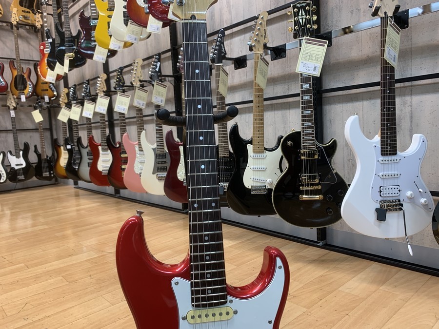 Fender Japan STM-55 1989-90年製 SWH 税込販売価格 ￥72,800