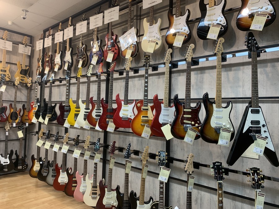 Fender Japan(フェンダージャパン)のSTM-55が買取入荷しました