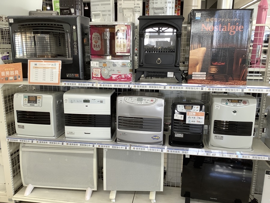 プラズマクラスターNEXT搭載！加湿空気清浄機 KI-HP100-Wが買取入荷