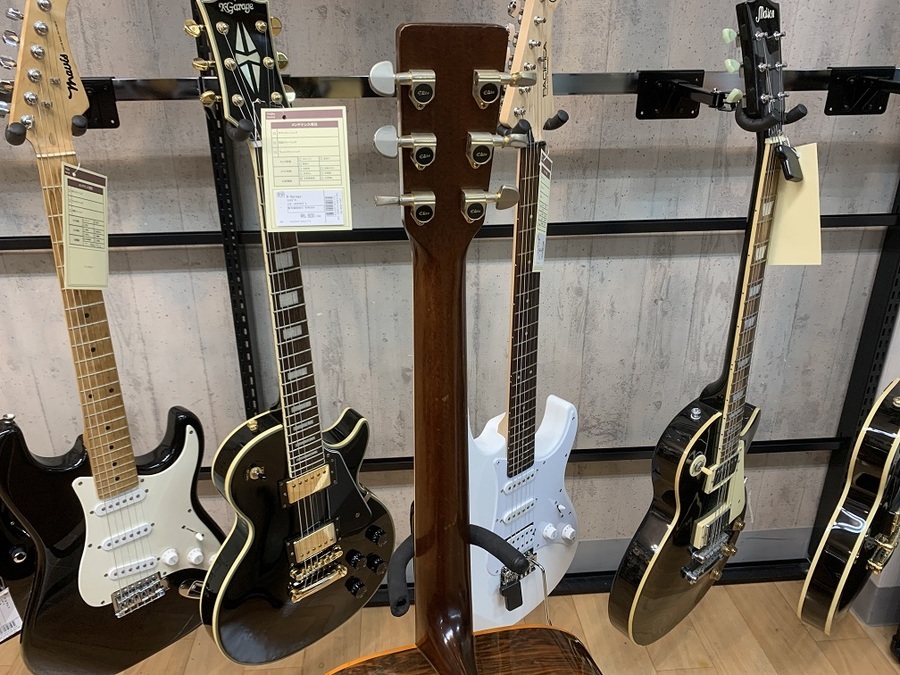 TAKAMINE ELITE(タカミネエリート)のTW-60が買取入荷しました TAKAMINE ELITE(タカミネエリート)のTW-60が買取入荷しました