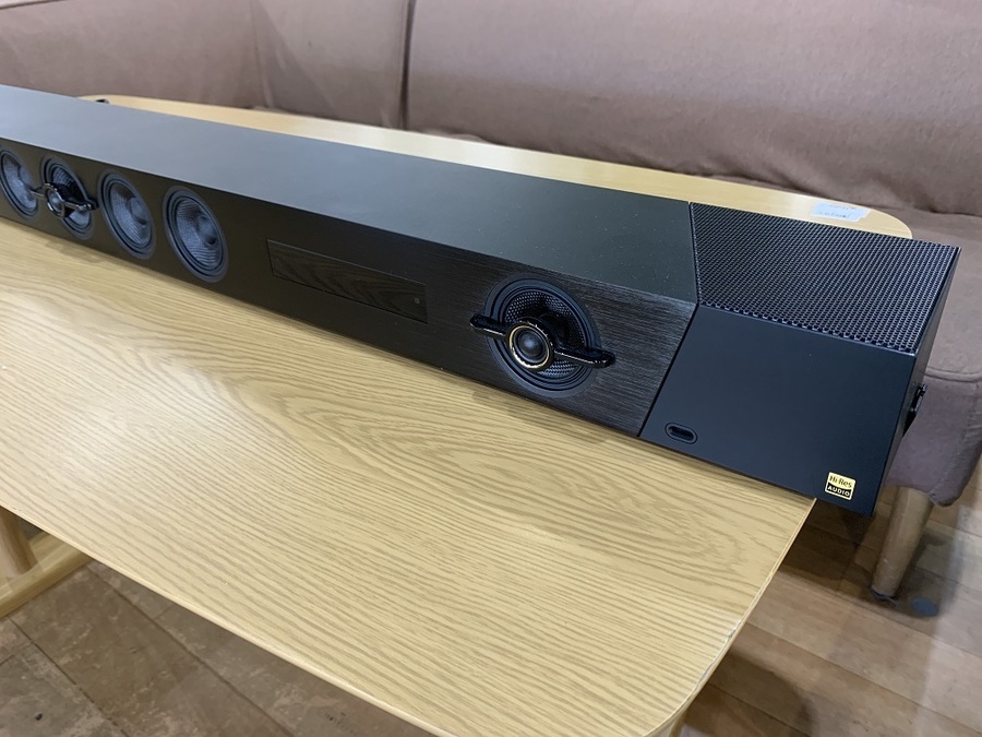 Sony サウンドバー SA-ST5000 Sony HT-ST5000 7.1.2ch 800W Dolby Atmos Sound Bar - Walmart.com