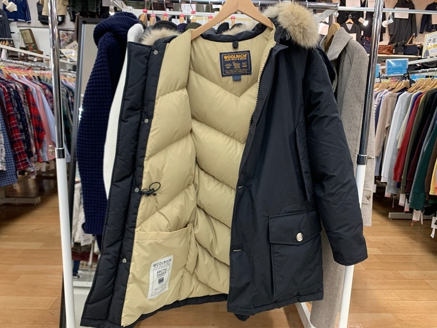 アールリッチで出品させていただきます。 ウールリッチ WOOLRICH アークティックパーカ SHIPS別注