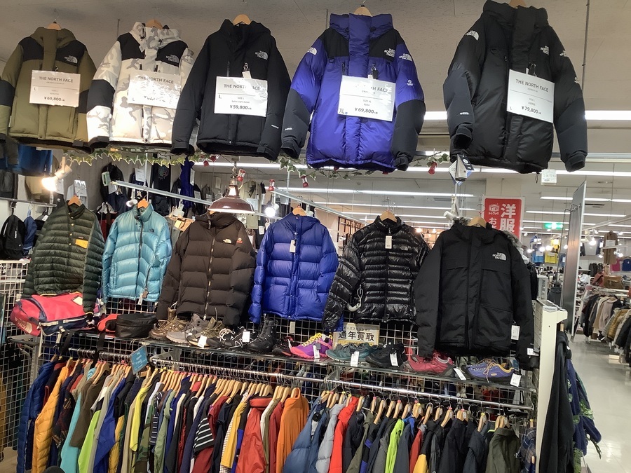 Patagonia（パタゴニア）フィッツロイ・ダウン・パーカが買取