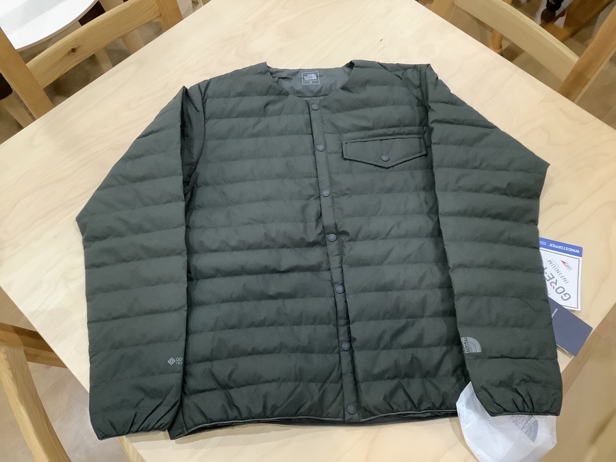 未使用タグ付！！THE NORTH FACE（ザ ノースフェイス）ウィンド