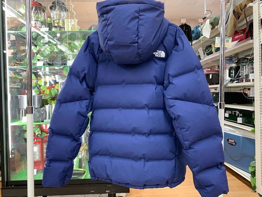 新品未使用タグ付き ノースフェイス ビレイヤーパーカ 黒 K