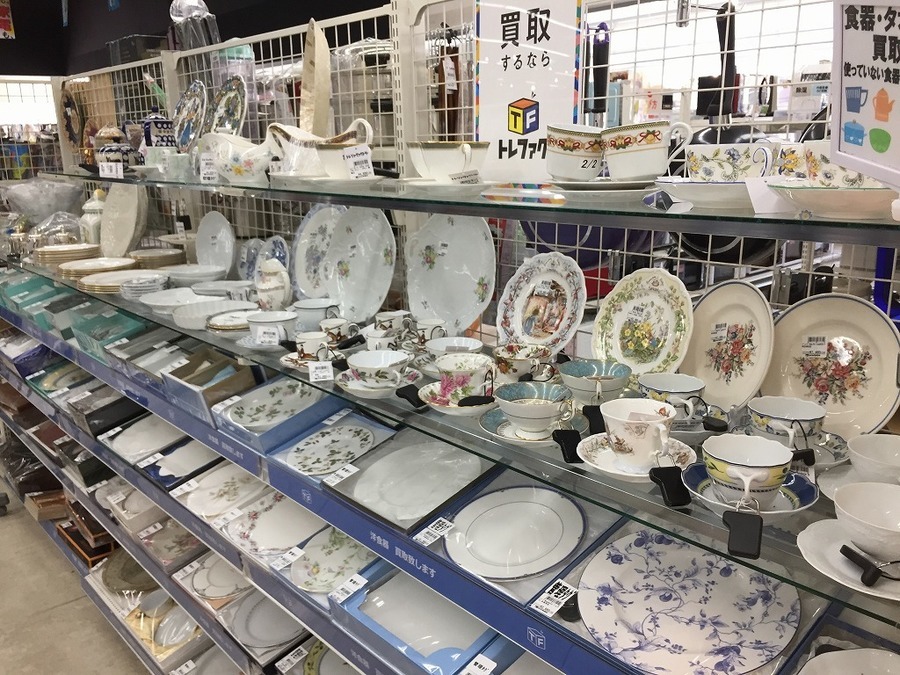 The London Pottery Co＆Kaffe Fassett セラミックティーポット マルチカラーが買取入荷致しました！【南大沢店