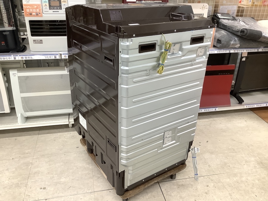 大容量11.0kg！！TOSHIBA(トウシバ) ドラム式洗濯乾燥機 TW-117E4L