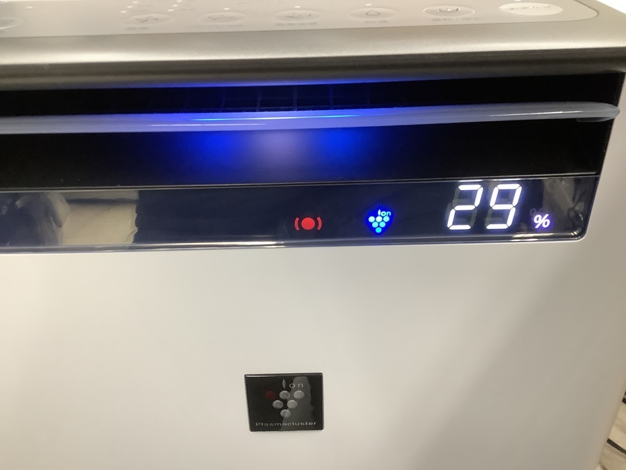 【トレファク摂津店】SHARP(シャープ) 気化式加湿器 2018年製が入荷致しました！！ トレファク摂津店】SHARP(シャープ) 気化式加湿器 2018年製が入荷致し