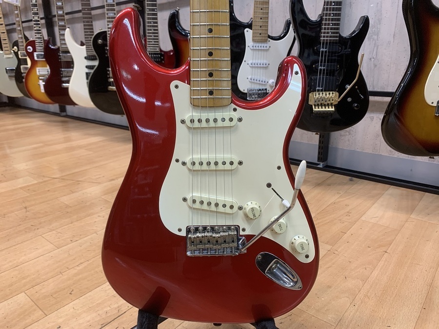 Fender Japan(フェンダージャパン)のST57Mが買取入荷しました