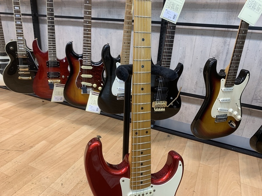 Fender Japan(フェンダージャパン)のST57Mが買取入荷しました