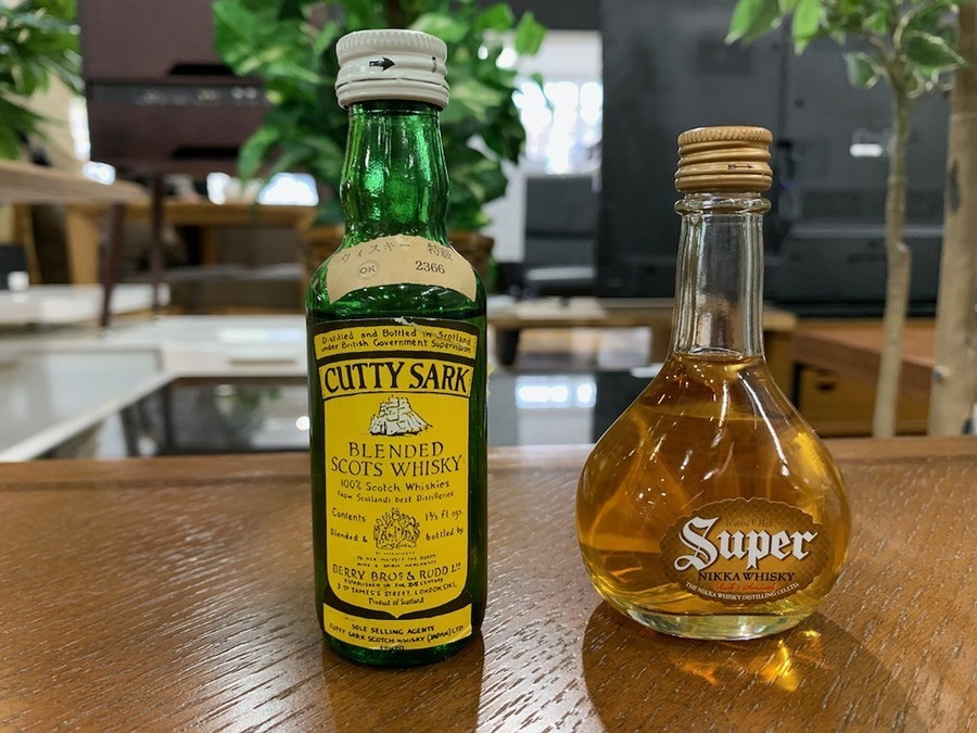 お酒のミニボトルが大量入荷致しました！【南大沢店】｜2021年01月24日