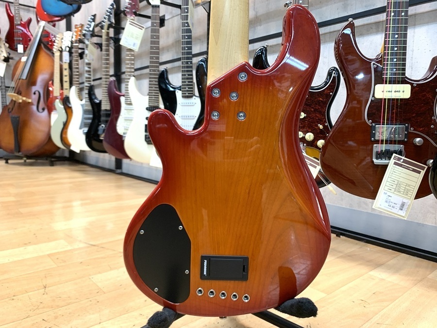 LAKLAND(レイクランド)の5弦ベースSL55-94 Deluxeが買取入荷しま