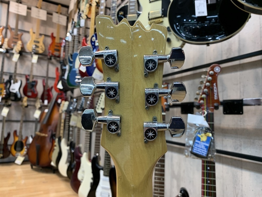 MOSRITE(モズライト)の国産ベンチャーズモデルが買取入荷しました