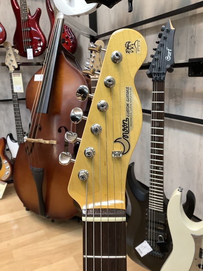 Moon（ムーン）のRM-DXⅡ レゲエマスターが買取入荷しました