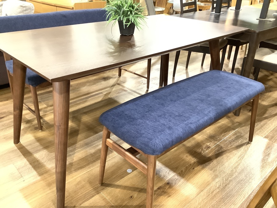 IDC大塚家具 ソファベンチダイニングセットが買取入荷致しました！！【南大沢店】 [2021.04.01発行]｜リサイクルショップ トレジャー