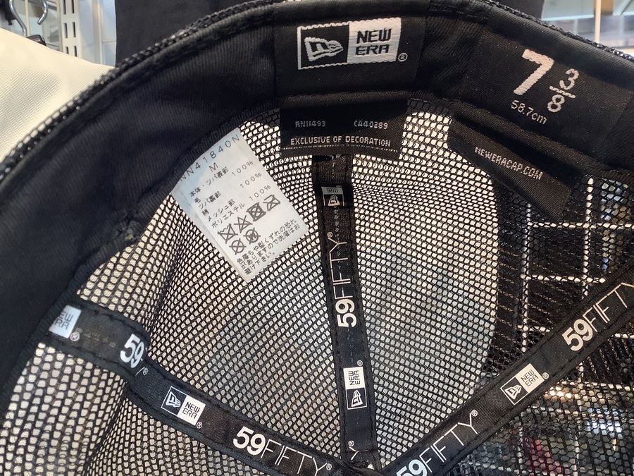THE NORTH FACE(ザ・ノース・フェイス) NEW ERA(ニューエラ