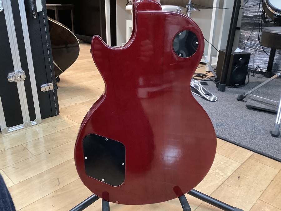 Gibson Customshop（ギブソンカスタムショップ）のLespaul Elegantが