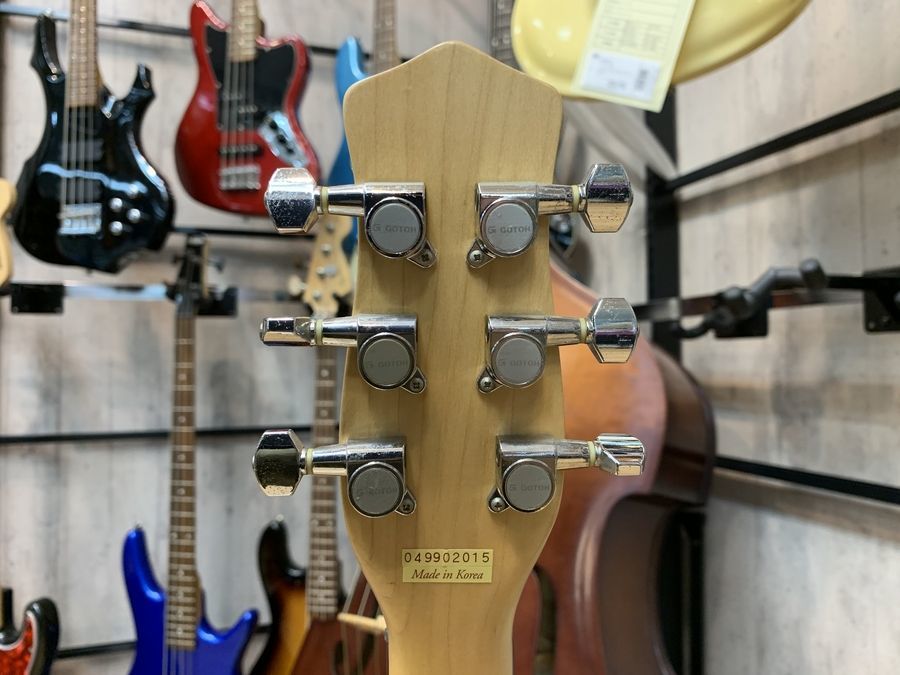 Danelectro DC-3 Pro l flake 初期モデル Danelectro DC-3 Pro l flake 初期モデル Danelectro DC-3 Pro Metal
