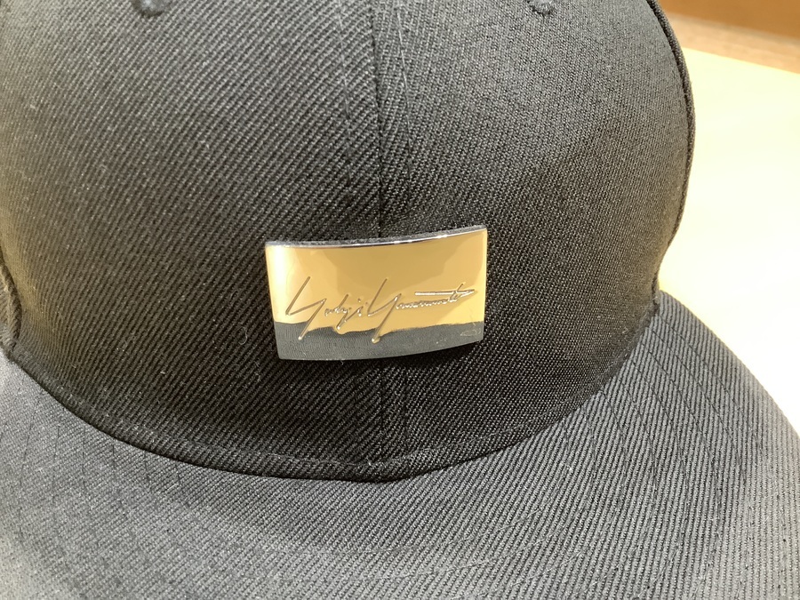 YOHJI YAMAMOTO（ヨウジ ヤマモト）× NEW ERA（ニューエラ
