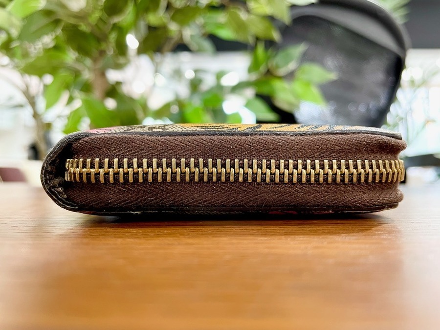 GUCCI（グッチ） GGスプリームベンガル長財布が買取入荷致しました