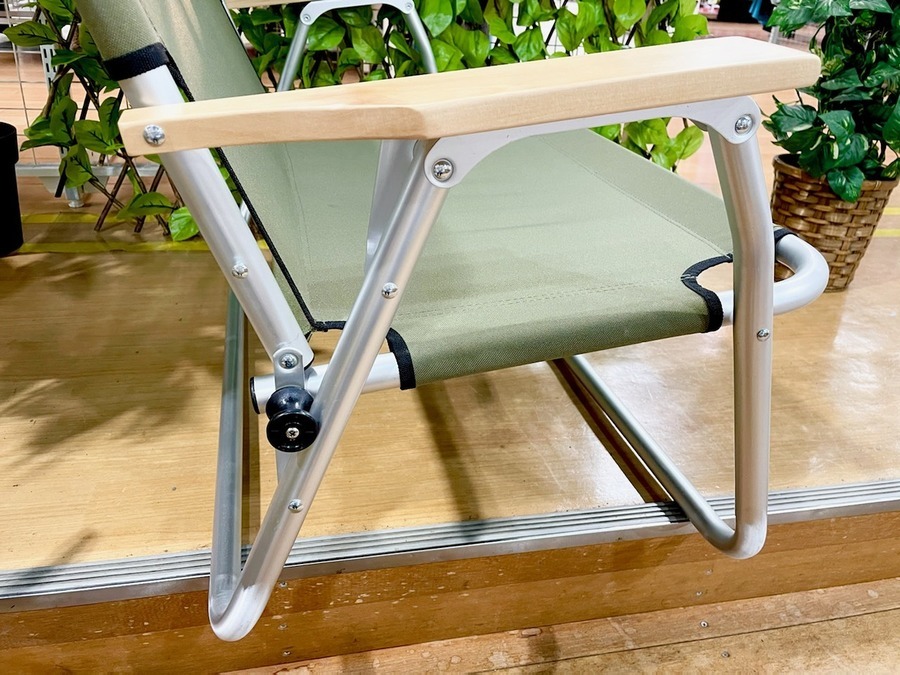 Coleman（コールマン）リラックスフォールディングベンチが買取入荷