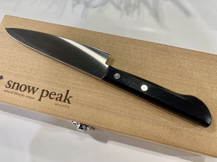 Snow Peak（スノーピーク）マナイタセットMが買取入荷致しました
