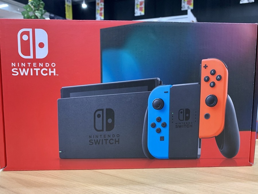 3つ同時入荷！！Nintendo Switch（ニンテンドースイッチ）が3点同時に買取入荷致しました！【南大沢店】 [2021.06.16発行