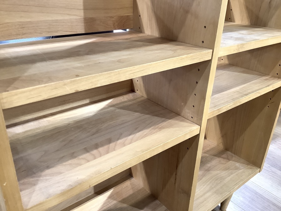 MOMO natural（モモナチュラル）COMO シェルフが買取入荷致しました