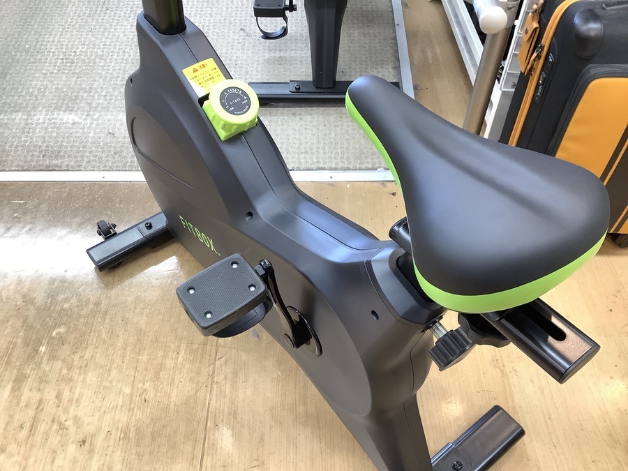 FITBOX(フィットボックス) フィットネスバイクが3点同時に買取入荷