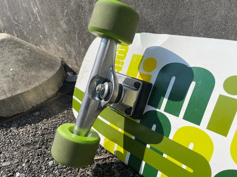 TIERNEY RIDES（ティアニーライズ）・LIMIT（リミット）のスケート