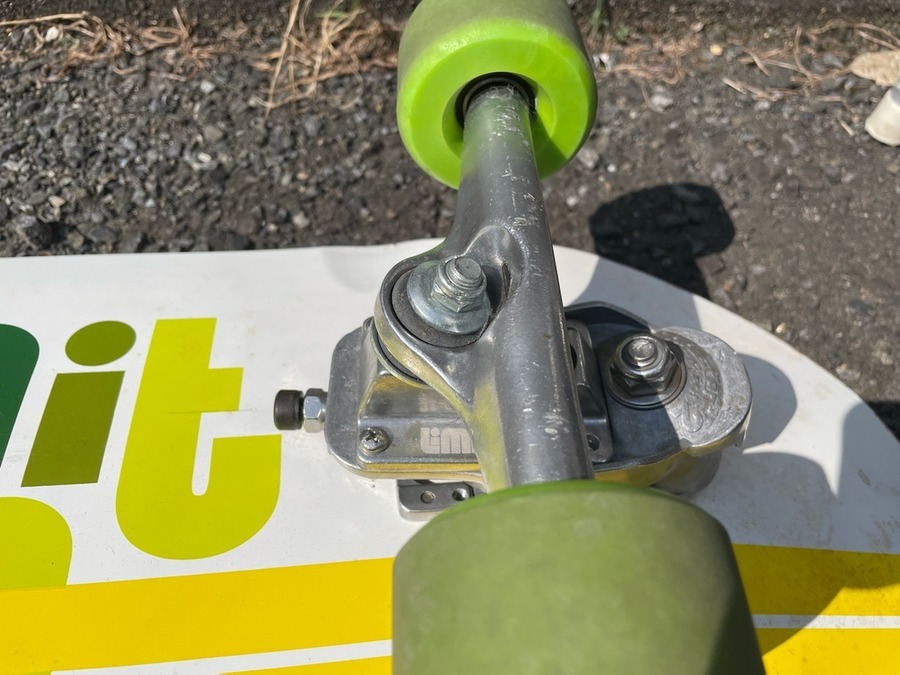 TIERNEY RIDES（ティアニーライズ）・LIMIT（リミット）のスケート