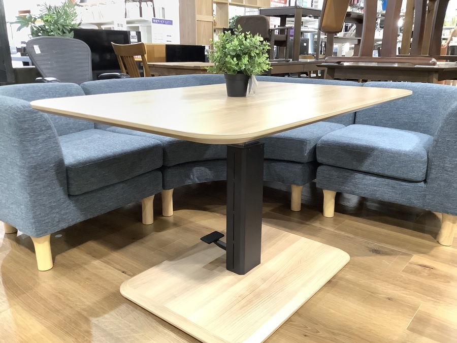 HORA（ホーラ）NDstyle LDソファシリーズのソファーダイニングセットが