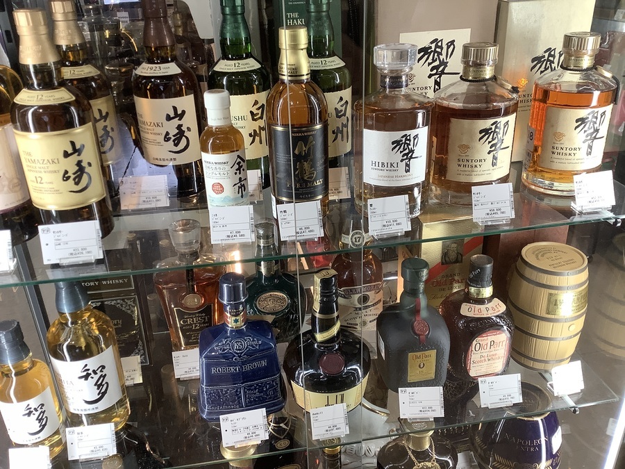 60周年と70周年！！SUNTORY（サントリー）ウイスキー 角瓶 特角
