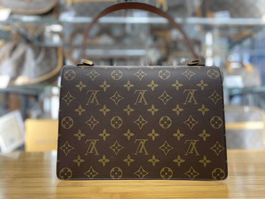 LOUIS VUITTON（ルイヴィトン）コンコルド(M51190)が買取入荷