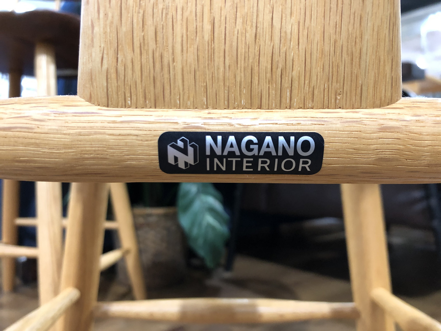 NAGANO INTERIOR(ナガノインテリア) カウンターチェアー