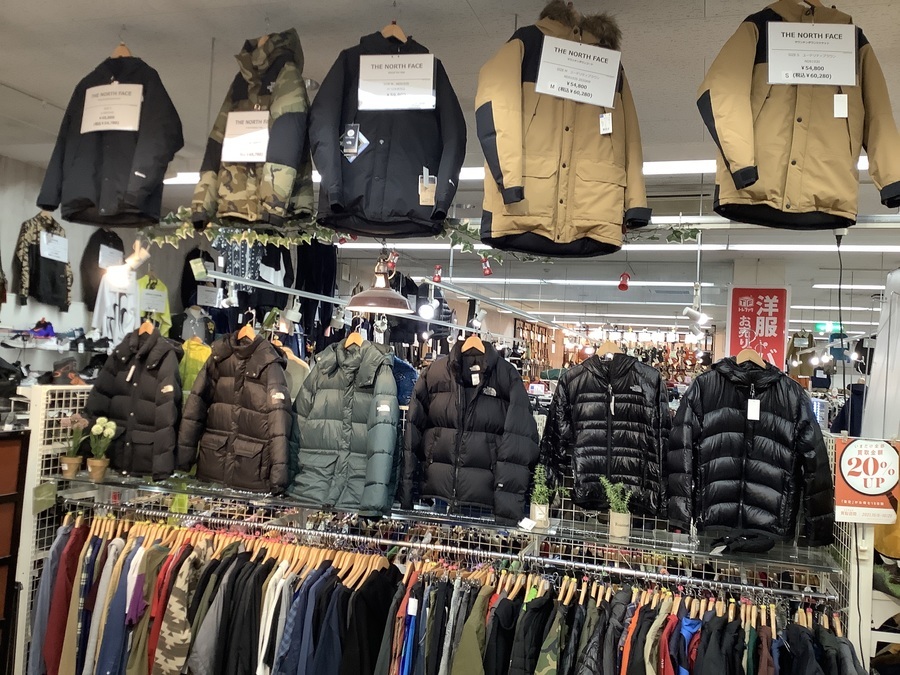 THE NORTH FACE（ザノースフェイス）サンダージャケット NY81660