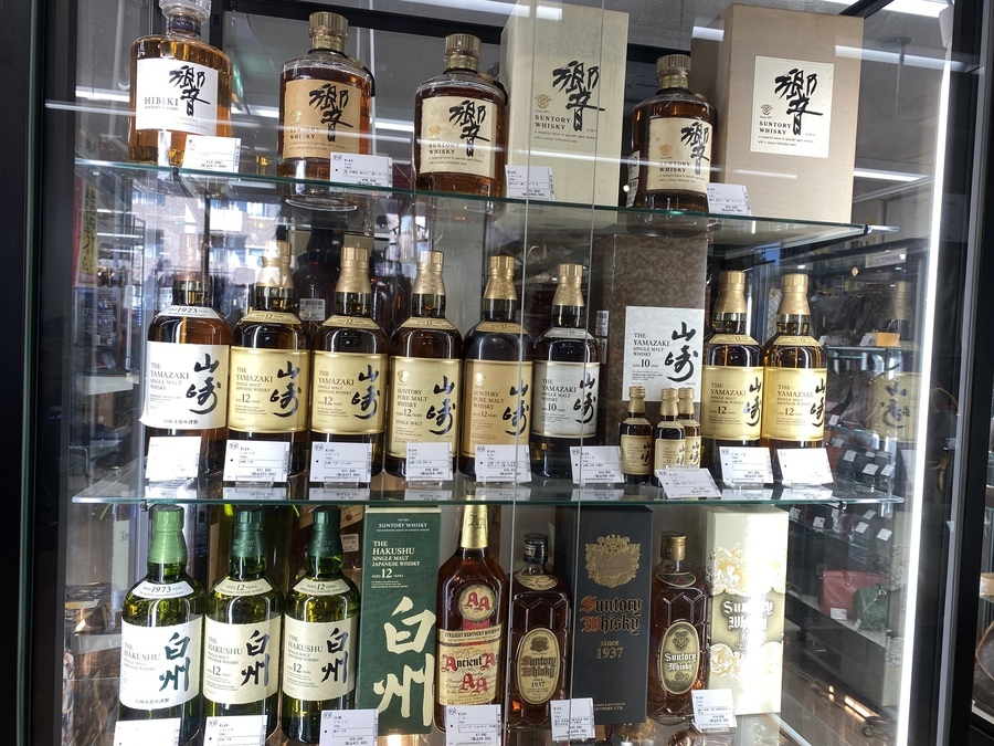 レア物 正規品 スキャパ12y 旧ボトル スキャパ 12年 90年代〜00年代流通 - ウイスキーの庭