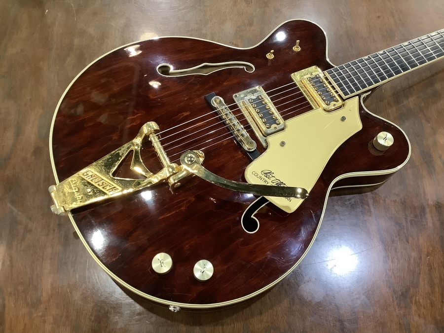 極上の逸品!!1978年製 GRETSCH(グレッチ)Chet Atkins 極上の逸品!!1978年製 GRETSCH(グレッチ)Chet Atkins