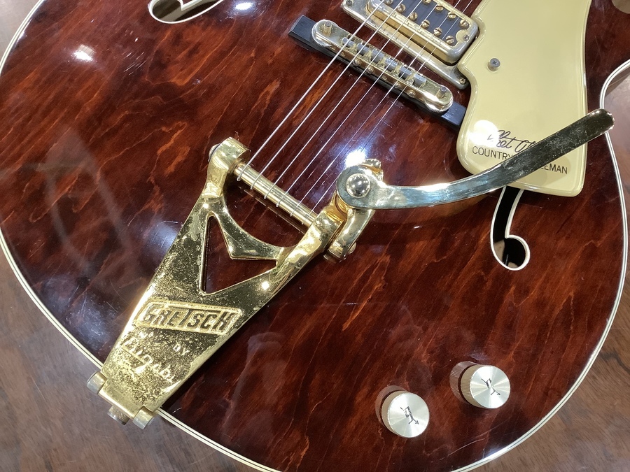 極上の逸品！！1978年製 GRETSCH（グレッチ）Chet Atkins