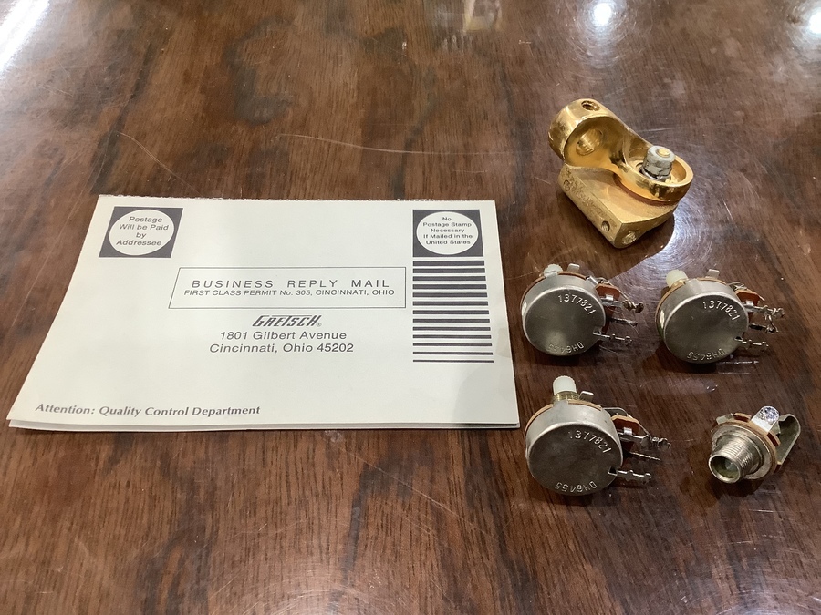 極上の逸品！！1978年製 GRETSCH（グレッチ）Chet Atkins