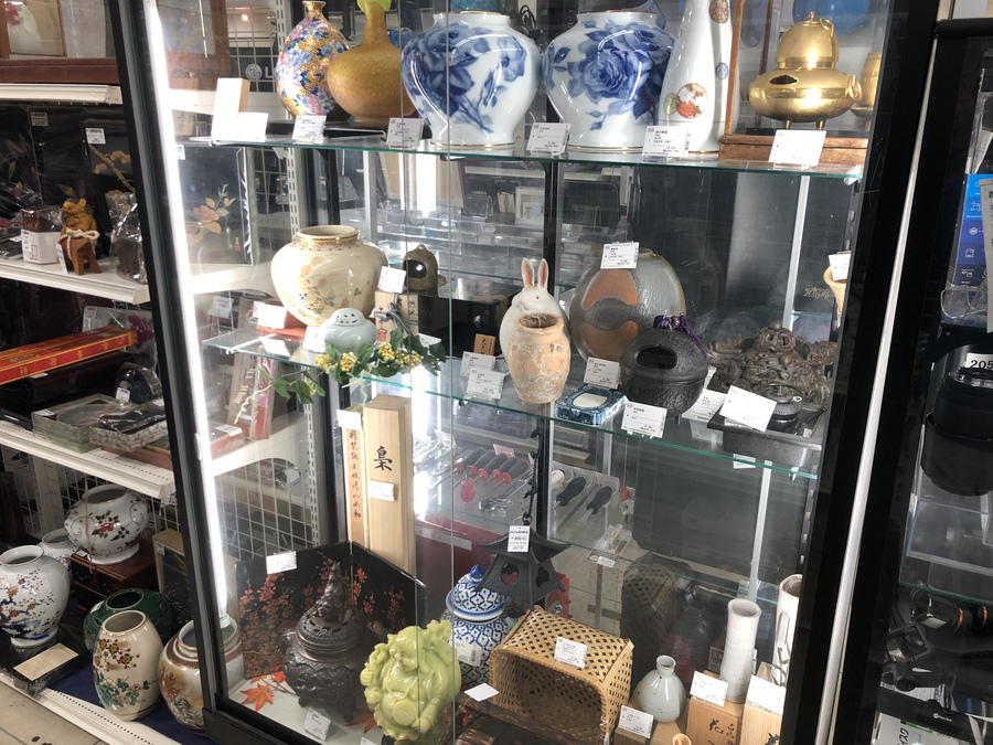 伝統工芸品！！高岡銅器 瑞峰作の新特大花鳥香炉が入荷致しまし