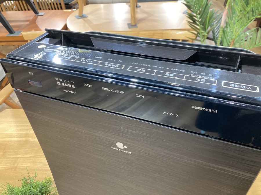 Panasonicパナソニック F-VC70XR-WナノイーX加湿空気清浄機 Panasonic 加湿空気清浄機 F-VC70XR パナソニック ナノイーX 【公式通販】