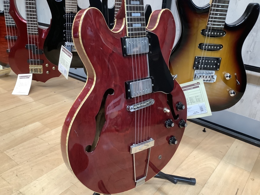 Greco 　グレコ　SA-550R  1977年製　フジゲン製 Greco グレコ SA-550R 1977年製 フジゲン製 - メルカリ