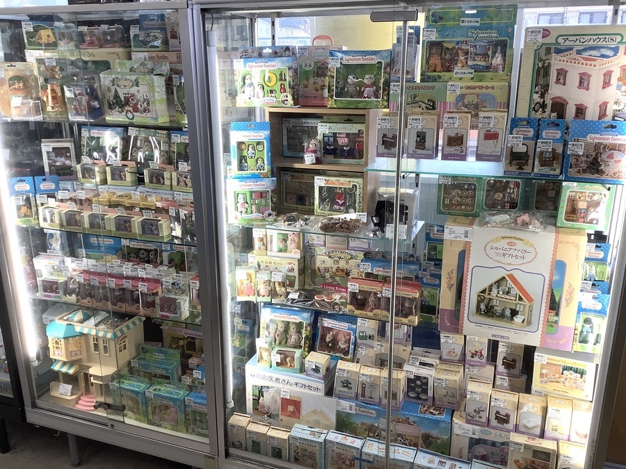 廃盤希少品!!Sylvanian Families(シルバニアファミリー)UK版 廃盤希少品!!Sylvanian Families(シルバニアファミリー)UK版