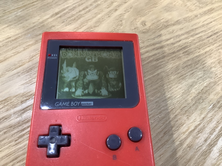 任天堂 ゲームボーイポケット 専用 ACアダプタ バッテリー